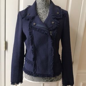 Rebecca Taylor moto jacket
